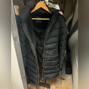 Zara Winter coat